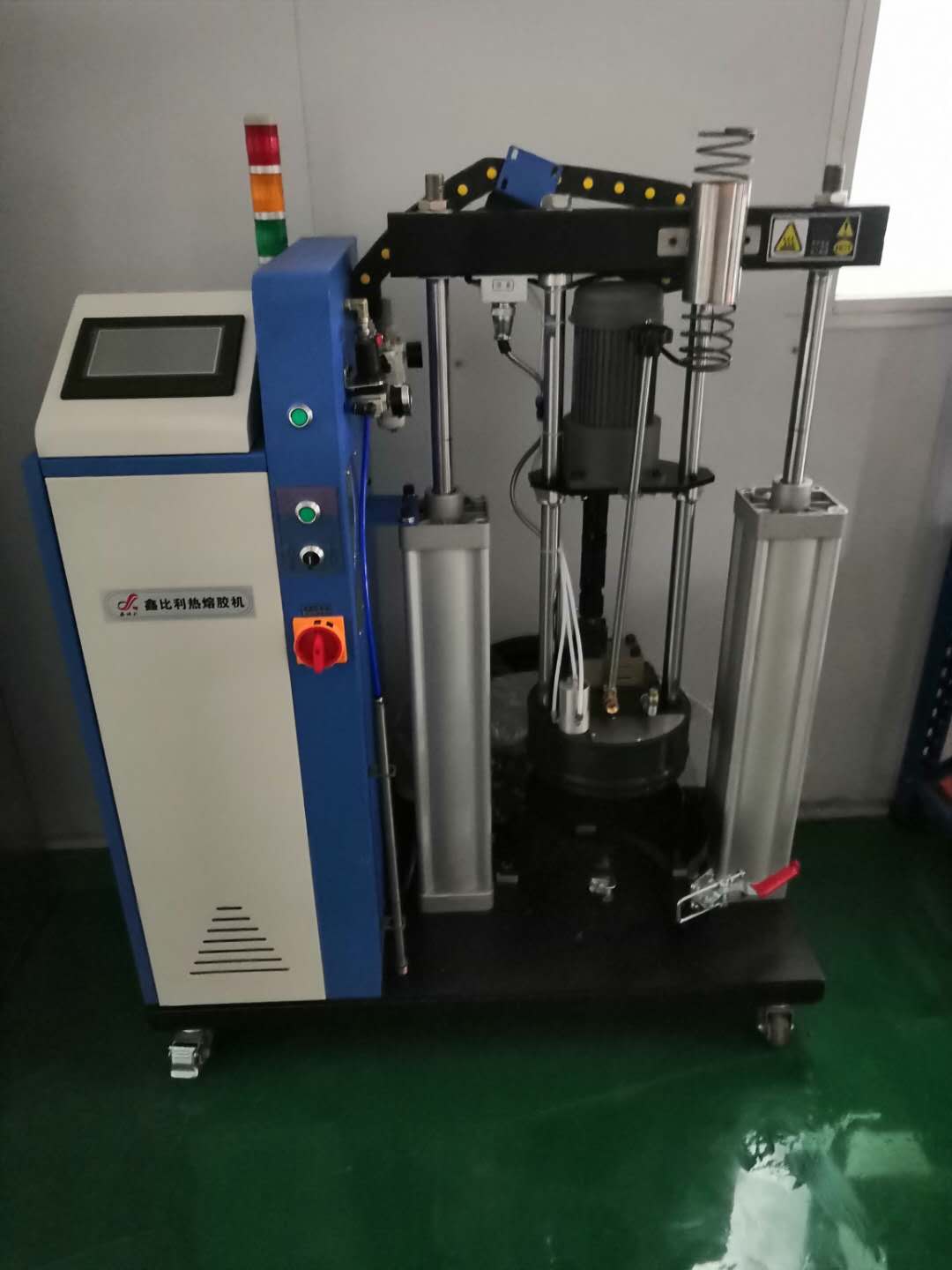 PUR-5加仑热熔胶机